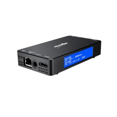 Afbeelding van Zowietek 4K HDMI video encoder/decoder, ZowieBox, NDI HX3 converter/speler, UVC naar HDMI, pass through opname en recorder, SRT/RTMP(S)/RTSP, livestreaming