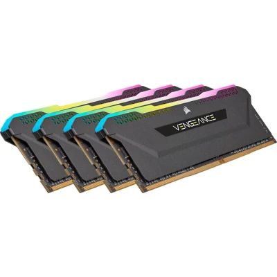 Afbeelding van Corsair DDR4 Vengeance RGB Pro SL 4x8GB 3200