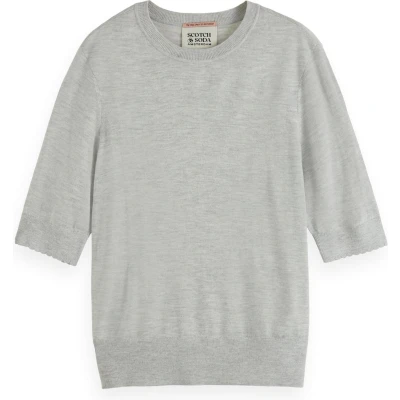 Afbeelding van Scotch &amp; Soda Dames T shirts