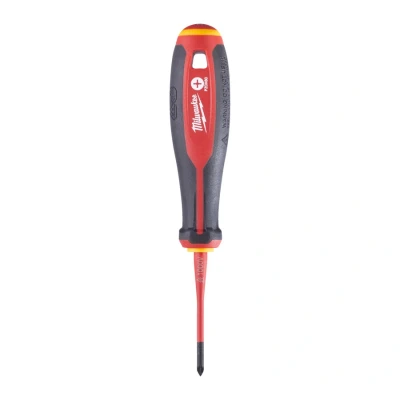 Afbeelding van Milwaukee Accessoires Tri Lobe VDE Schroevendraaier PZ0 X60 4932478724