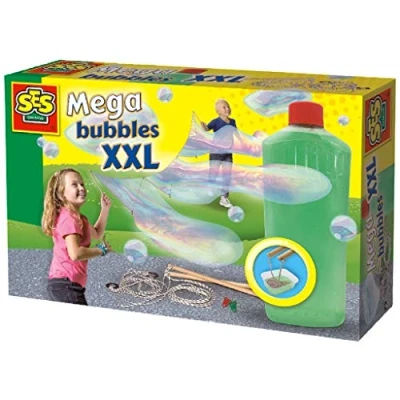 Afbeelding van SES Creative Mega Bubbles XXL bellenblaasset