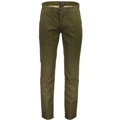 Afbeelding van Lindbergh Structure Superflex Chino, Heren, Maat: 36x32, Army