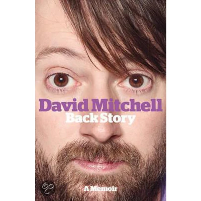 Afbeelding van David Mitchell