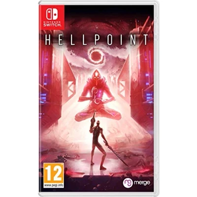 Afbeelding van Hellpoint