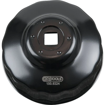 Afbeelding van KS Tools 1509337 3/8 oliefiltersleutel, 74 15
