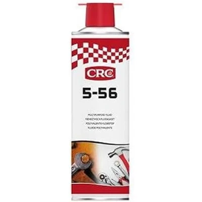Afbeelding van RC2 Corporation 33024 AB CRC 5 56: multifunctioneel smeermiddel, vochtafstotend, doordringend, corrosiebestendig, 500 ml, zwart, groot