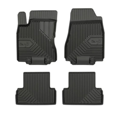 Afbeelding van Rubber vloermatten FROGUM FRG77408531