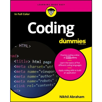 Afbeelding van Coding For Dummies