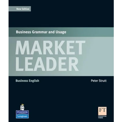 Afbeelding van Market Leader Business Grammar &amp; Usage