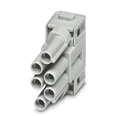 Afbeelding van Phoenix Contact 1414369 Contactinzetstukmodule Crimpen 5 stuk(s)