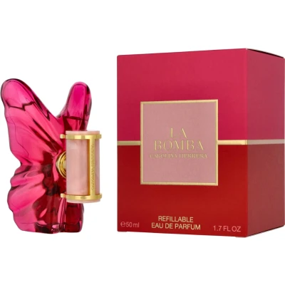 Afbeelding van Carolina Herrera La Bomba Eau de Parfum 50 ml