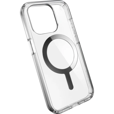 Afbeelding van Speck Presidio Perfect Clear + MS Apple iPhone 15 Pro with Microban