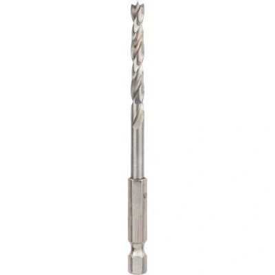 Afbeelding van Bosch Accessories 2608595521 Hout spiraalboor 5 mm Gezamenlijke lengte 99 1/4 (6.3 mm) 1 stuk(s)