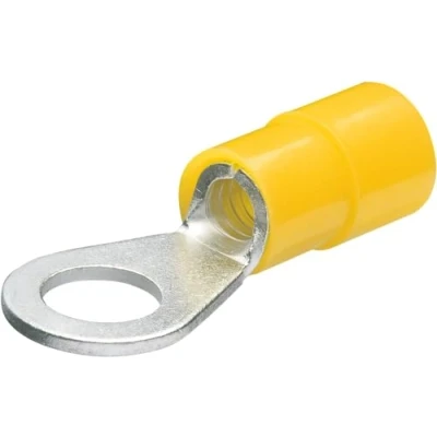 Afbeelding van Knipex 9799177 Kabelschoen Ringvorm 4,0 6,0 mm² 5 Ø mm Geel (100st)