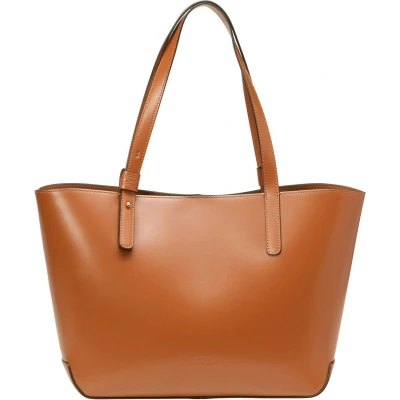 Afbeelding van Marc O&#039;Polo Terja Handtas, Dames, Maat: One Size, True cognac