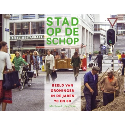 Afbeelding van Stad op de schop (Hardback)