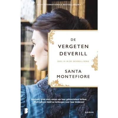 Afbeelding van De vergeten Deverill