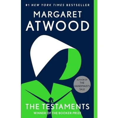 Afbeelding van TESTAMENTS: A Novel