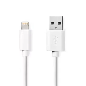 Afbeelding van Nedis USB Kabel