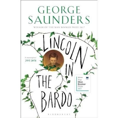 Afbeelding van Lincoln in the Bardo