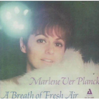 Afbeelding van Marlene VerPlanck A Breath Of Fresh Air (CD)