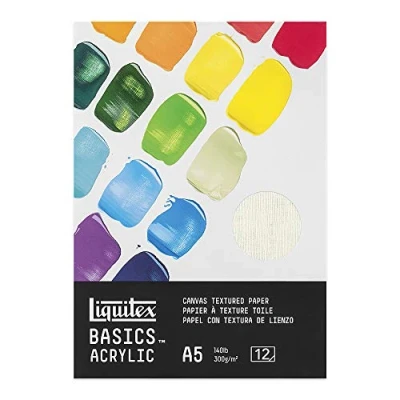 Afbeelding van Liquitex Acrylic Papier A5