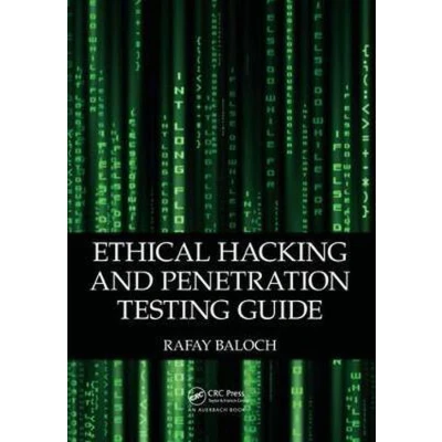 Afbeelding van Ethical Hacking and Penetration Testing Guide