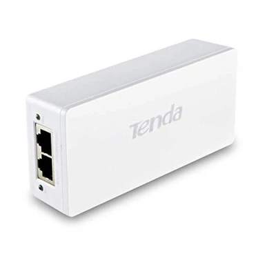 Afbeelding van Tenda PoE30G AT PoE injector 10 / 100 1000 MBit/s IEEE 802.3at (25.5 W)