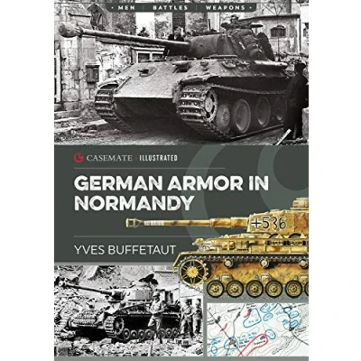 Afbeelding van German Armor in Normandy: CIS0006
