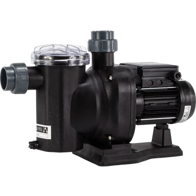 Afbeelding van Astralpool Sena 14000L/h 1.25 HP 230 V II Kunststof Zelfaanzuigende Pomp Zwart