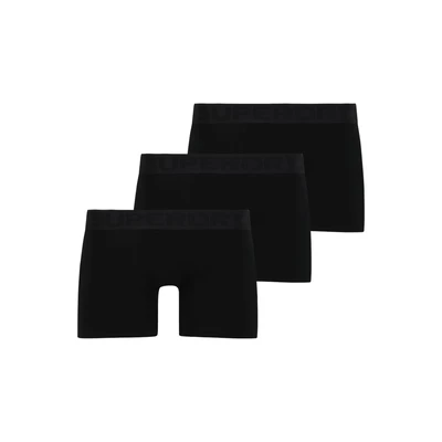 Afbeelding van Superdry 3PACK Boxerbriefs, Heren, Maat: Small, Black