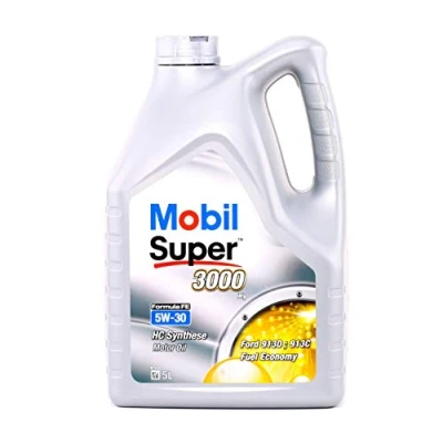 Afbeelding van Mobil Super 3000 X1 Formula FE 5W 30 5L Andere