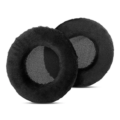 Afbeelding van Premium Hoofdtelefoon Oorkussens Vervanging Compatibel met AKG K52 K72 K92 K240 Headset