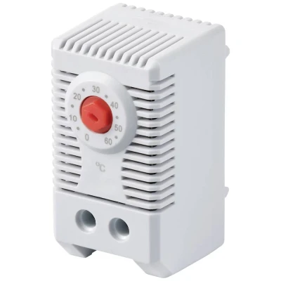 Afbeelding van TRU COMPONENTS Thermostaat TC FKO011NC 1 opener (L x B H) 60 33 43 mm st.