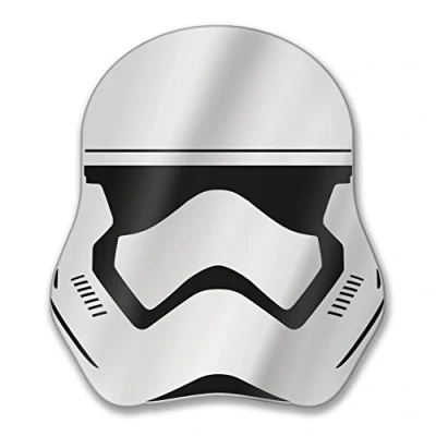 Afbeelding van Star Wars Stormtrooper Mirror
