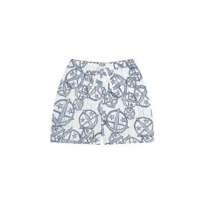 Afbeelding van SCHIESSER Bermuda Heren Pyjamas