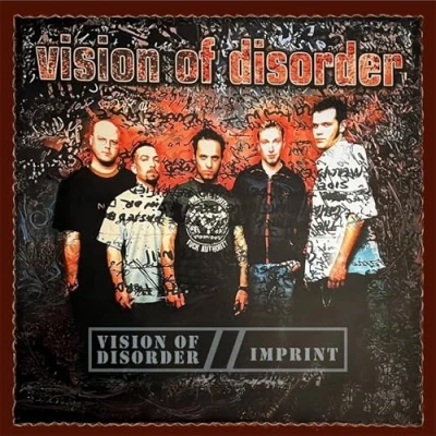 Afbeelding van Vision of disorder/Imprint