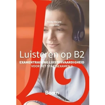 Afbeelding van Luisteren op B2 (herziene editie)