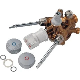 Afbeelding van Vaillant watergedeelte MAG 135/7 12