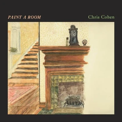 Afbeelding van Chris Cohen Paint A Room (CD)