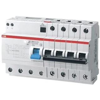 Afbeelding van Abb system pro m compact aardlekautomaat ds 204m a b16 0 03 2csr274101r1165