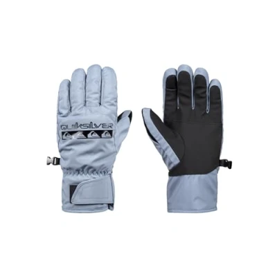 Afbeelding van Quiksilver Handschoenen CROSS HANDSCHOEN Heren Grijs L