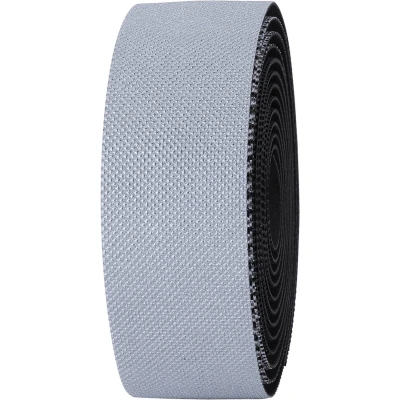 Afbeelding van BBB Cycling ReflectRibbon Stuurtape Stuurlint Race Fiets Tape Fietsstuur Zilver Reflection 200 x 3 cm BHT 17