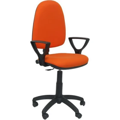 Afbeelding van Bureaustoel Ayna bali P&amp;C 05BGOLF oranje Donker