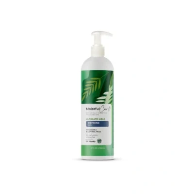 Afbeelding van Moistful Curl Ultimate Hold Defining Gel