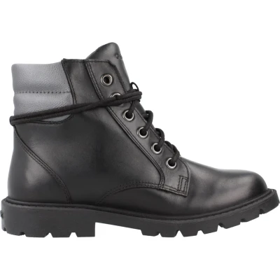 Afbeelding van GEOX J SHAYLAX G Zwart 34 EU
