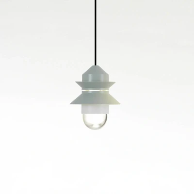 Afbeelding van Marset Santorini hanglamp Ø21.2 light green