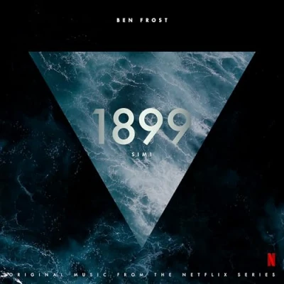 Afbeelding van Ben Frost 1899 (CD) (Original Music From The Netflix Serie)