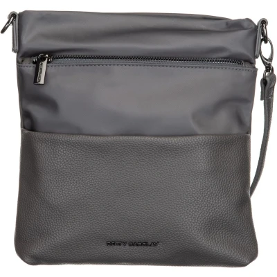 Afbeelding van Betty Barclay Schoudertas Crossover Bag Grey Grijs
