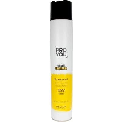 Afbeelding van Extra Vasthoudende Haarspray Pro You The Setter Revlon (750 ml)